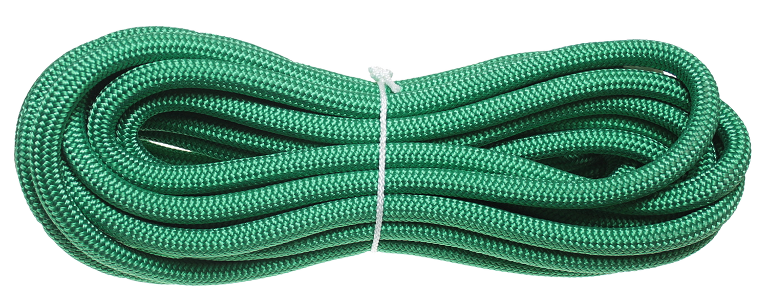 Fällhilfeseil, Grün, 12mm, 12m LIRRE453