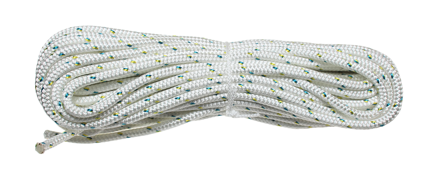 Top-Cruising, Weiß, 8mm, 25m LIRRE476