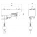 Elektroseilwinde 230V RSL, Zeichnung